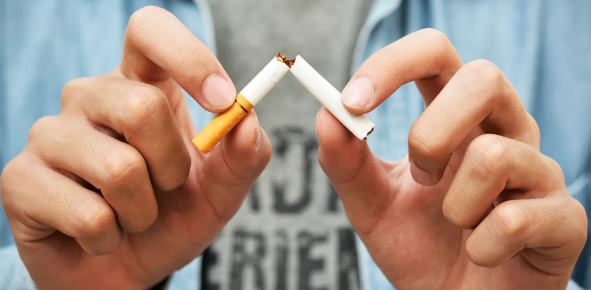 smoking conversation