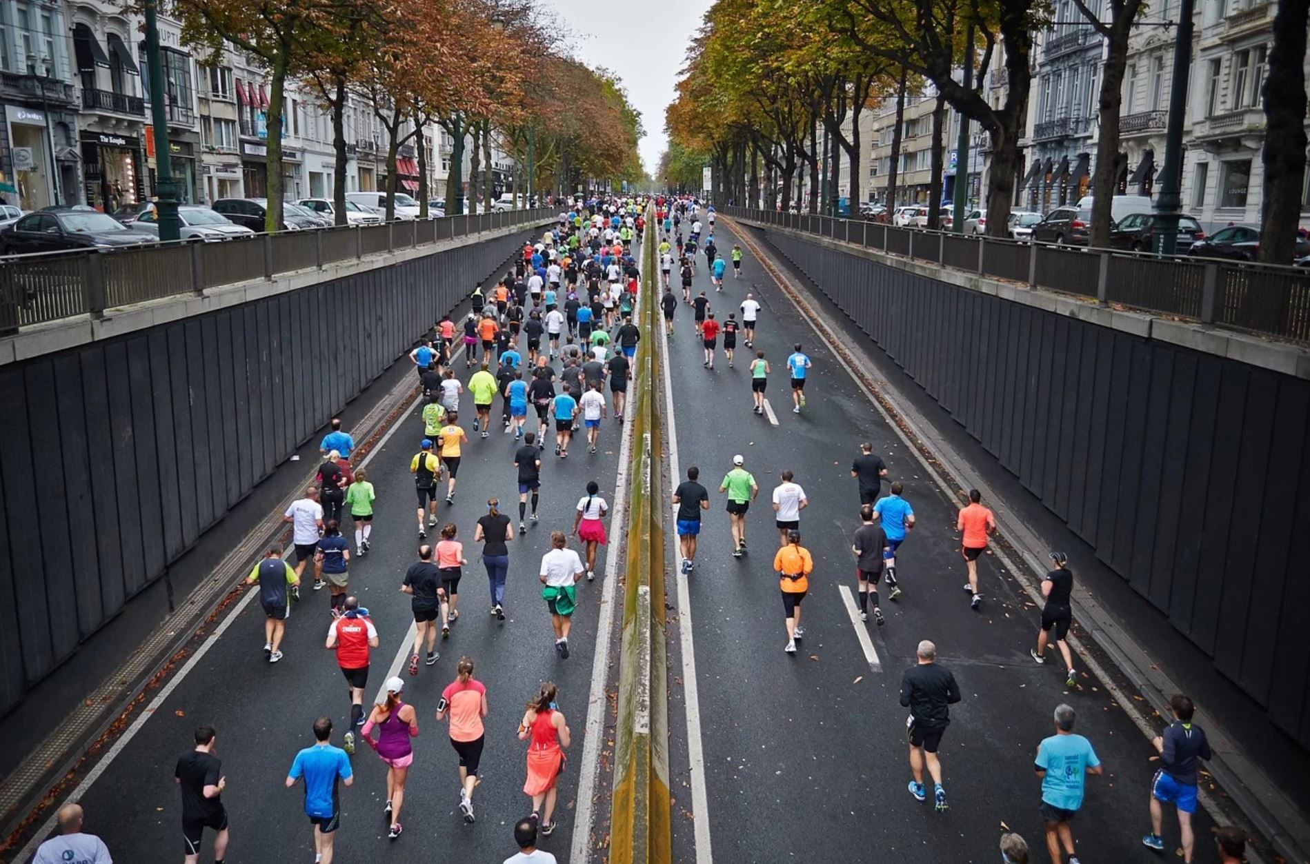 Want to Reverse Aging? Try Running a Marathon
