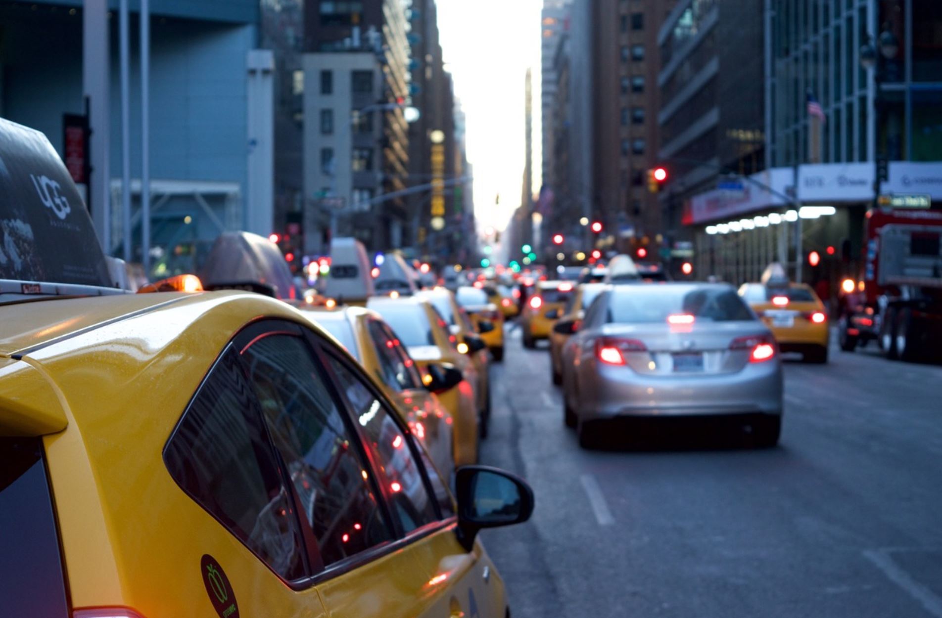 traffic pixabay