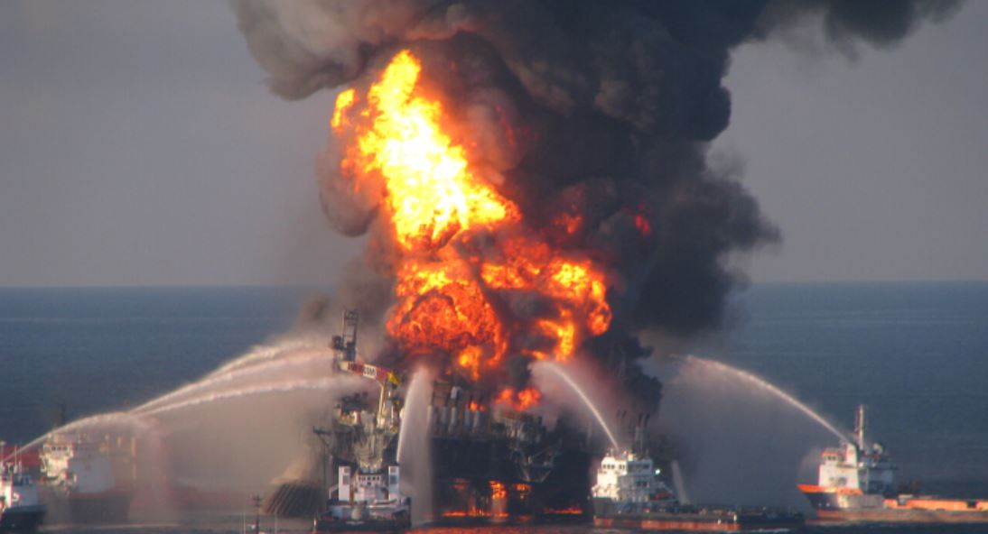 bp spill tmu
