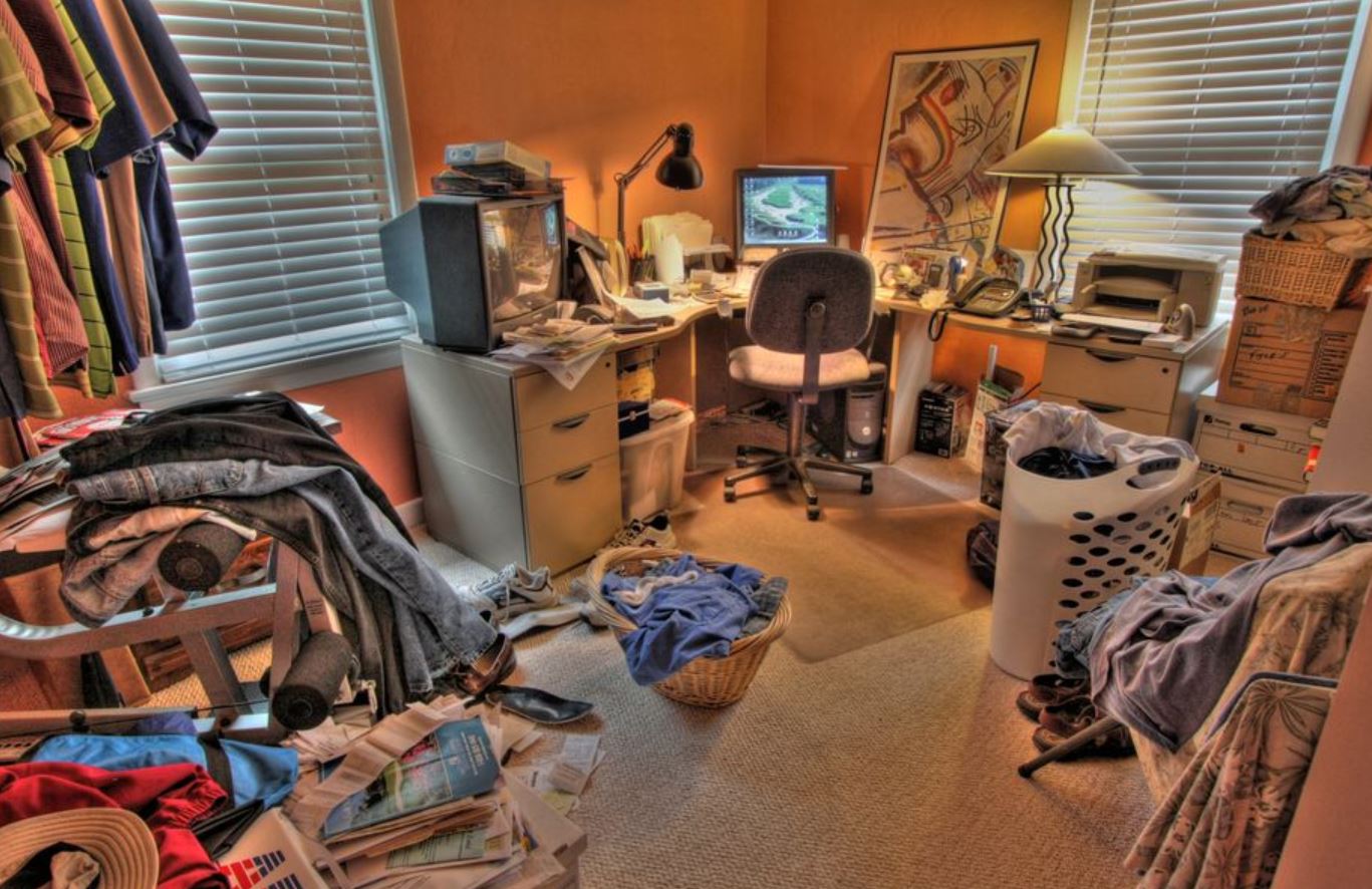 clutter CE