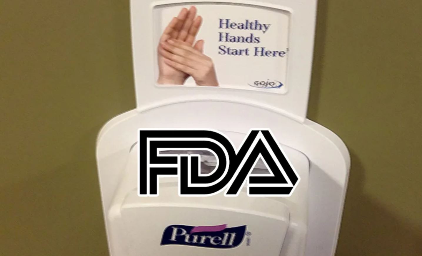 fda purell