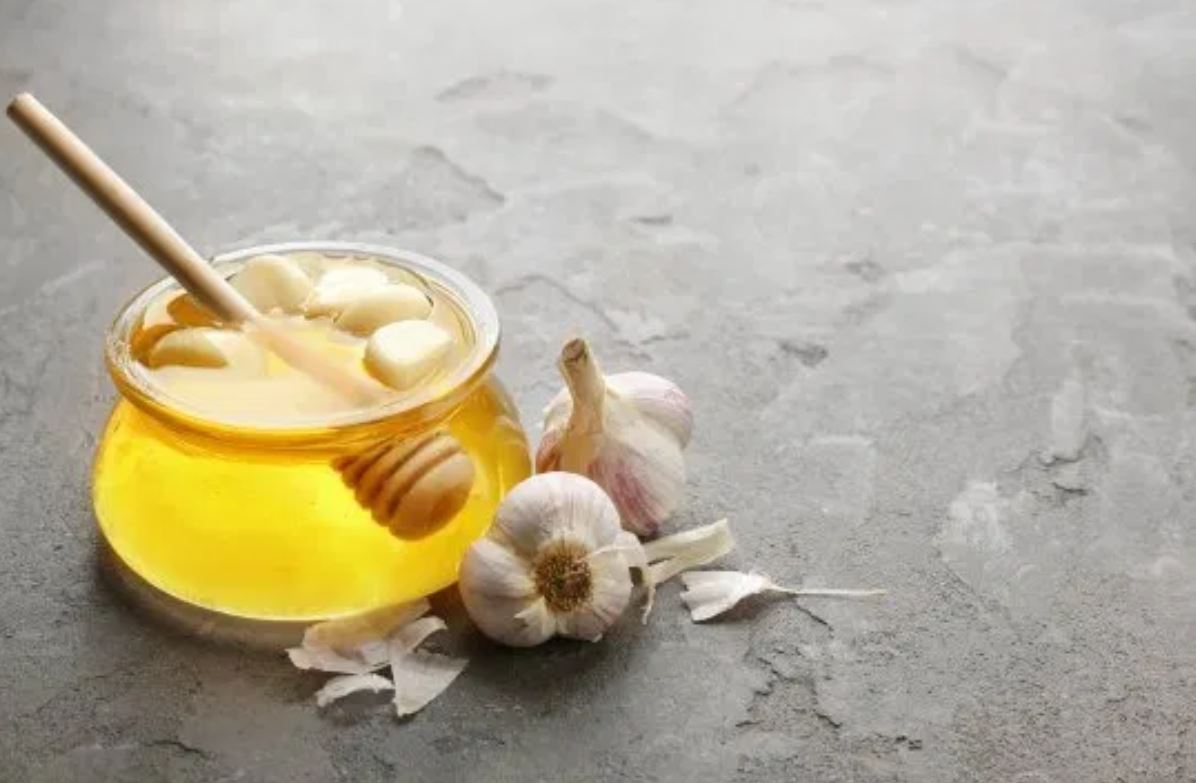 honey garlic RN honey garlic RN