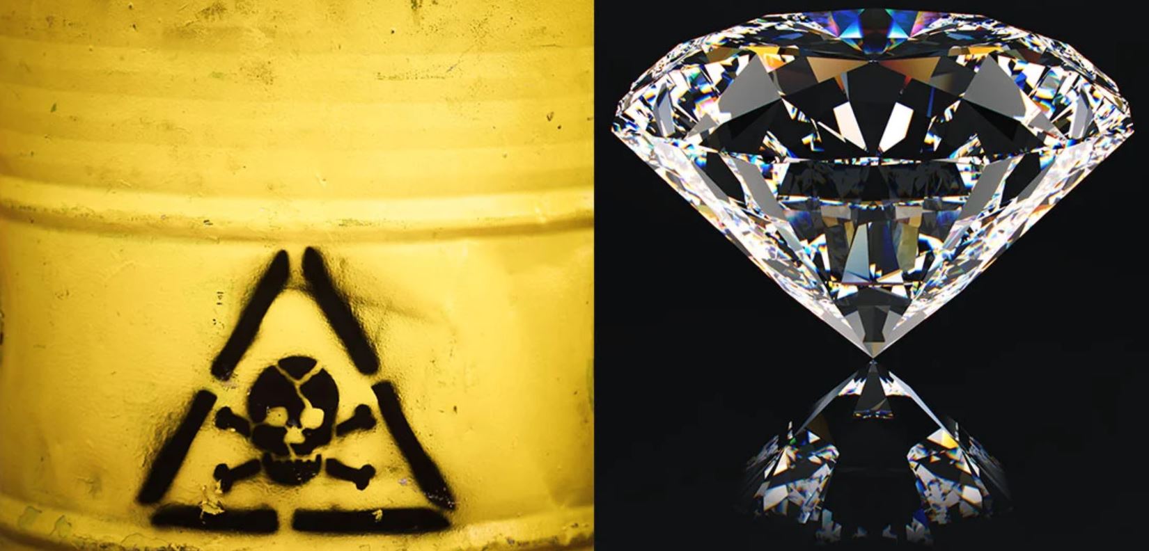 nuclear diamond TT