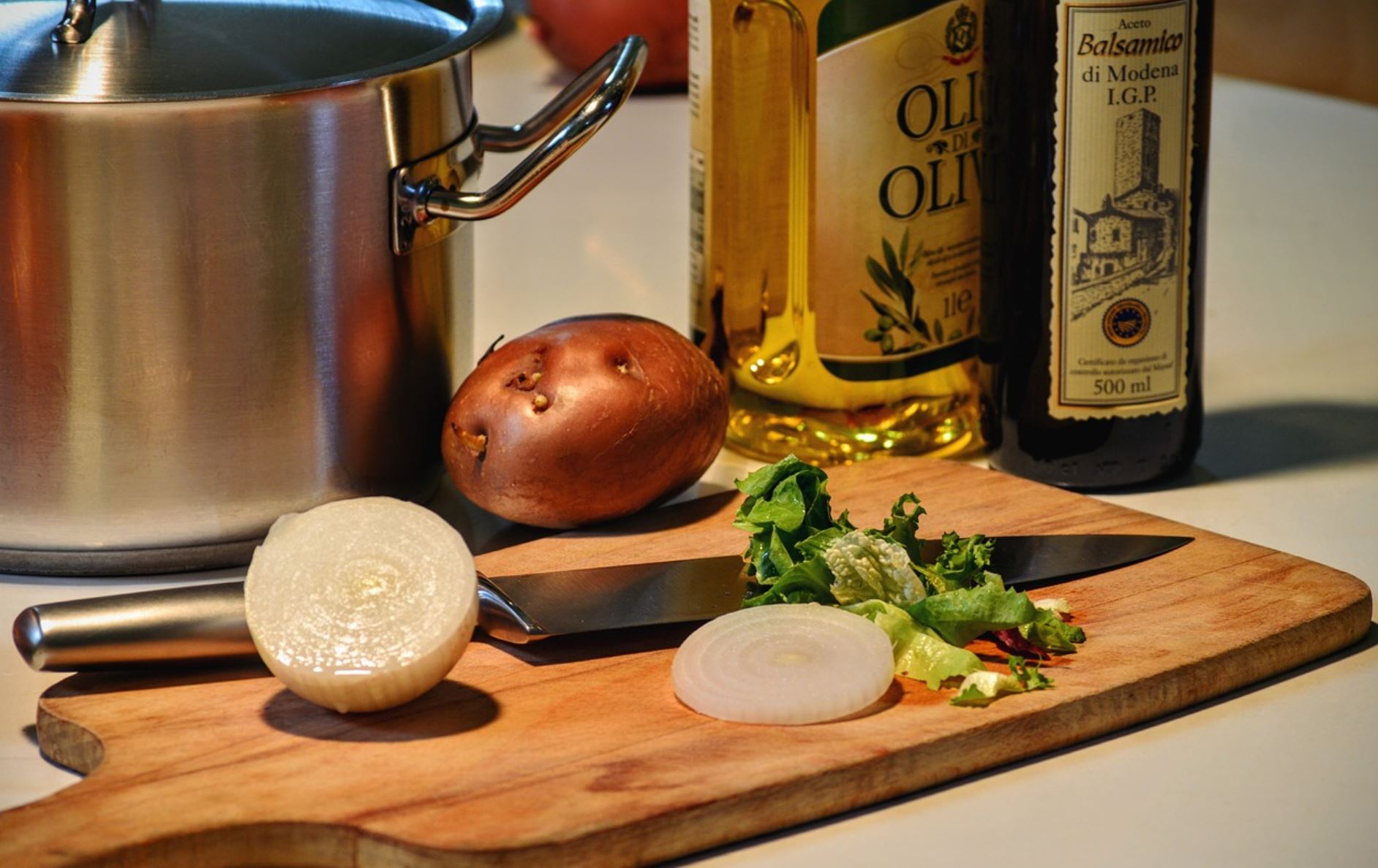 olive oil cooking pix