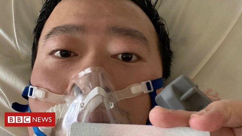 Original China Virus Whistleblower Doctor Dies