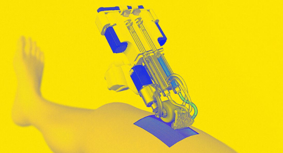 printed skin TMU