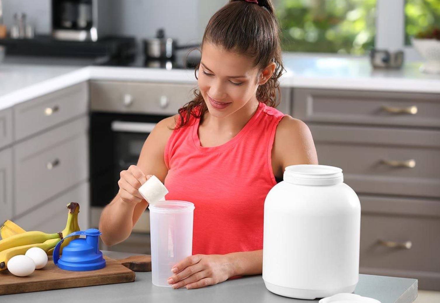 protein powder