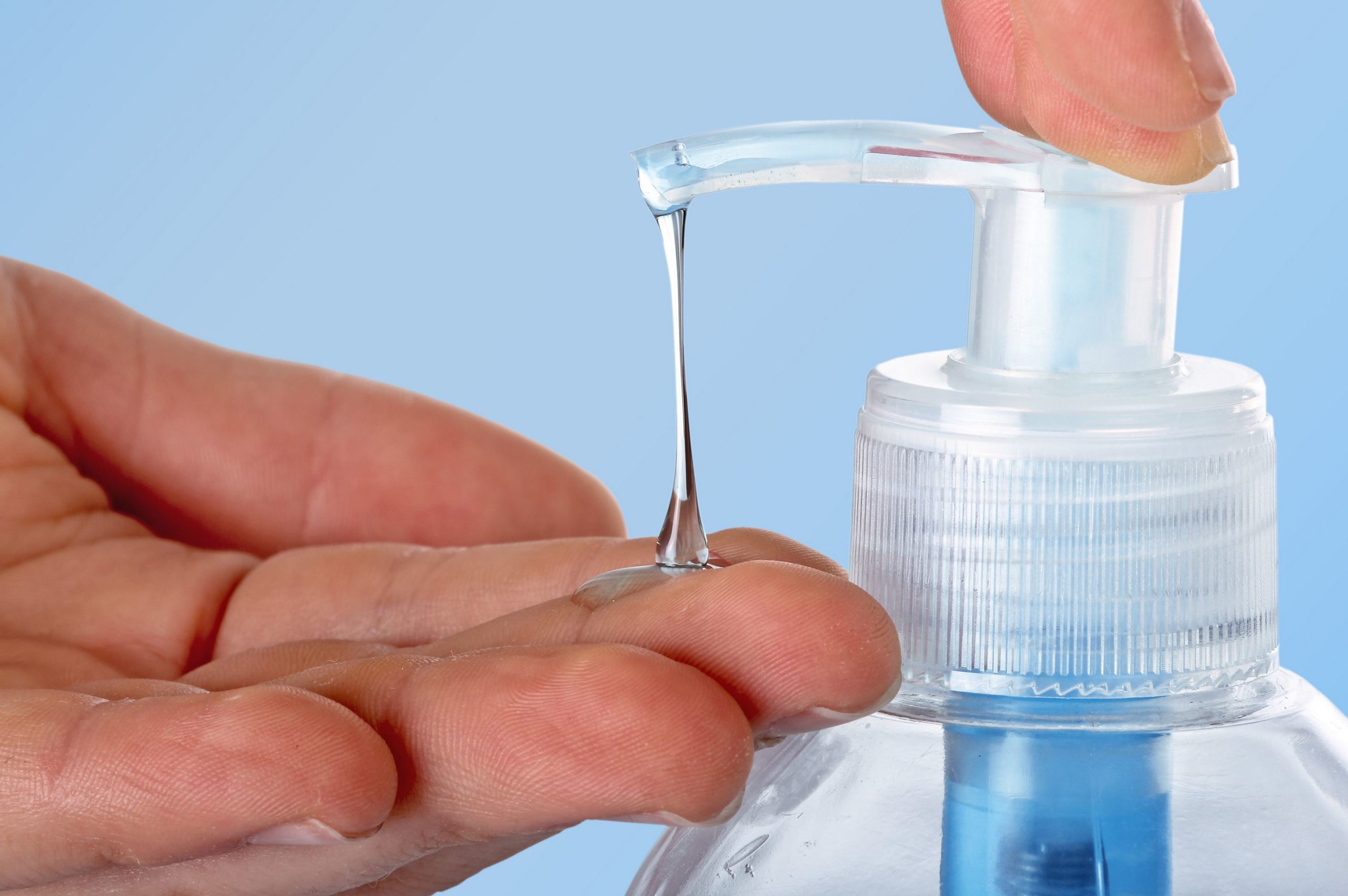 sanitizer CE