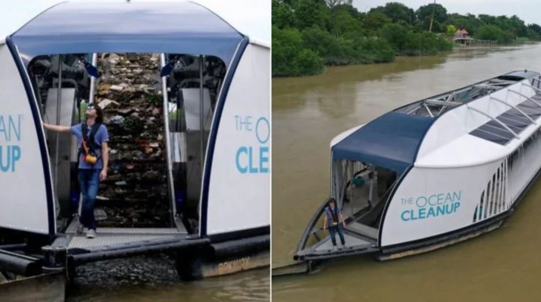 solar barge ce