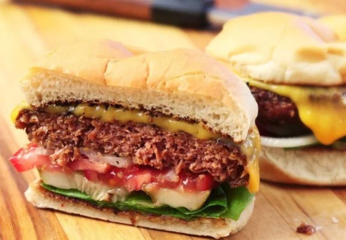 vegan beef tmu
