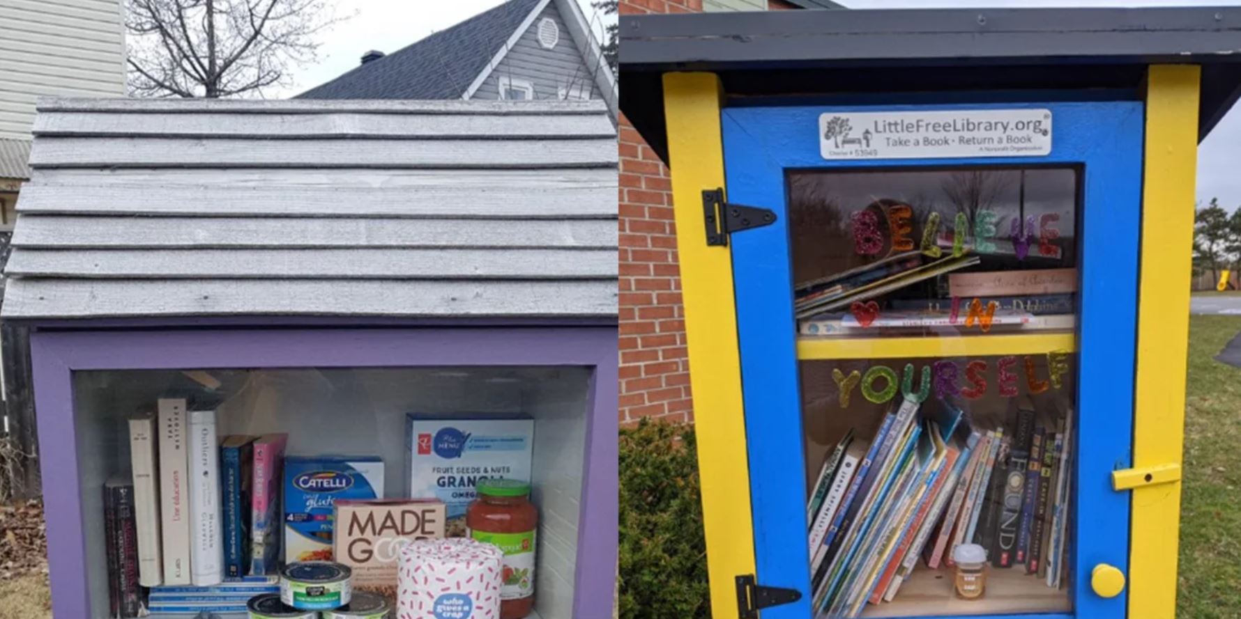 free library tt