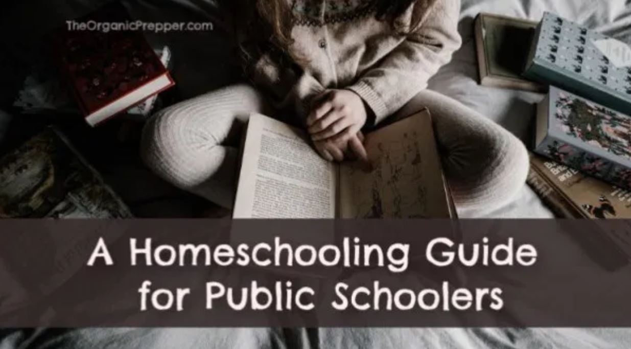 homeschooling guide op
