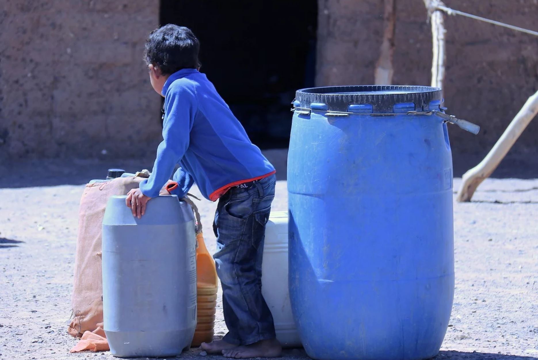 water storage