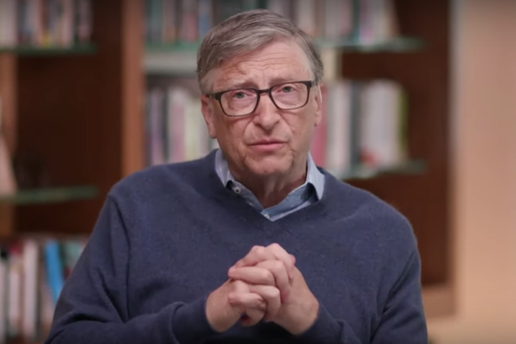 WATCH: Bill Gates Lets You Know That Mass Gatherings Will be Cancelled Until You Take the New Vaccine
