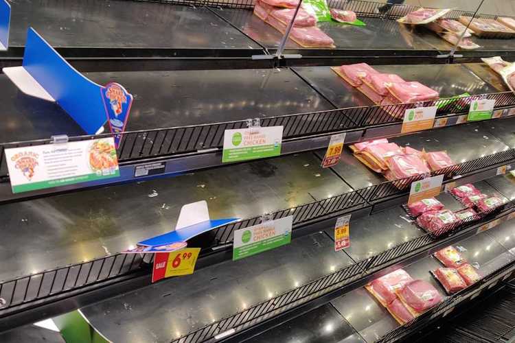 Company Recalls Nearly 10 Million Pounds Of Ready-to-Eat Meat, Poultry Over Listeria Risk Company Recalls Nearly 10 Million Pounds Of Ready-to-Eat Meat, Poultry Over Listeria Risk