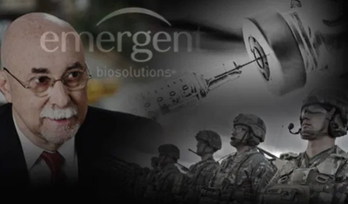 A Killer Enterprise: How One of Big Pharma’s Most Corrupt Companies Plans to Corner the Covid-19 Cure Market