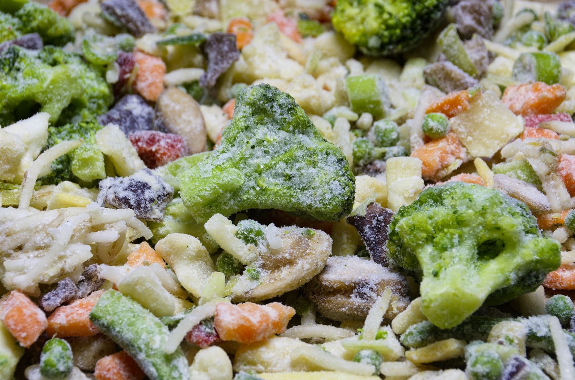 Prepping: Nutritional Canned & Frozen Foods To Stock Up On
