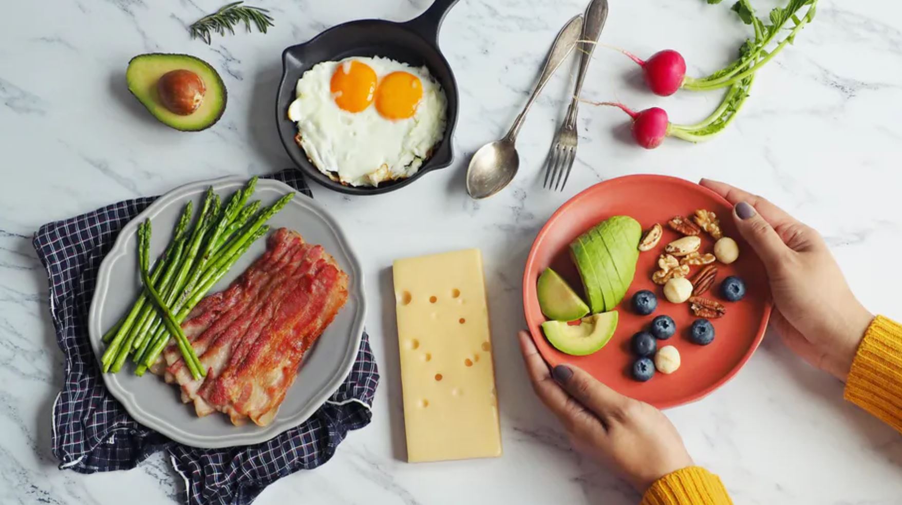 keto diet conversation