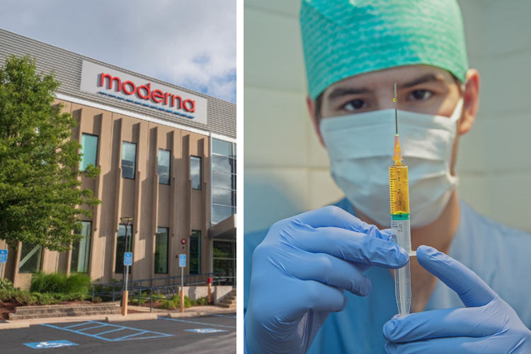 Modenra-Vaccine