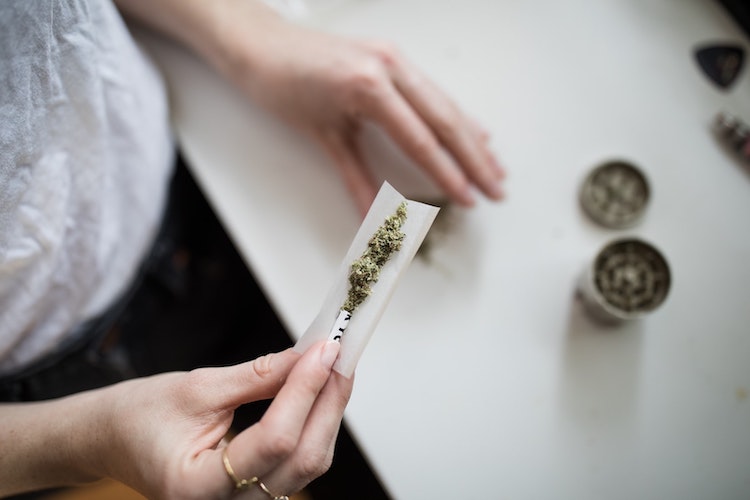 Rolling-a-Joint