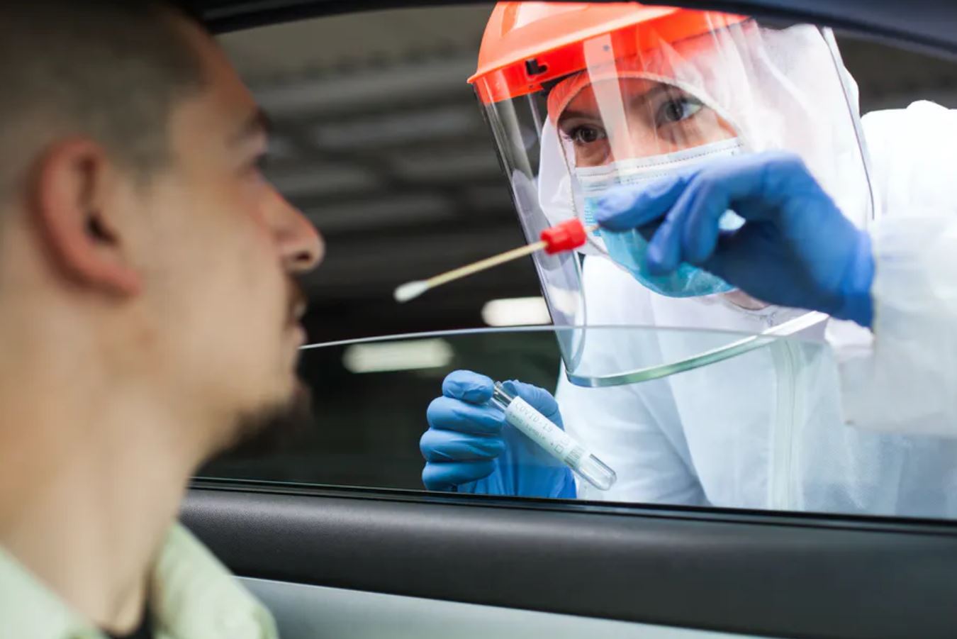 corona swab conversation corona swab conversation