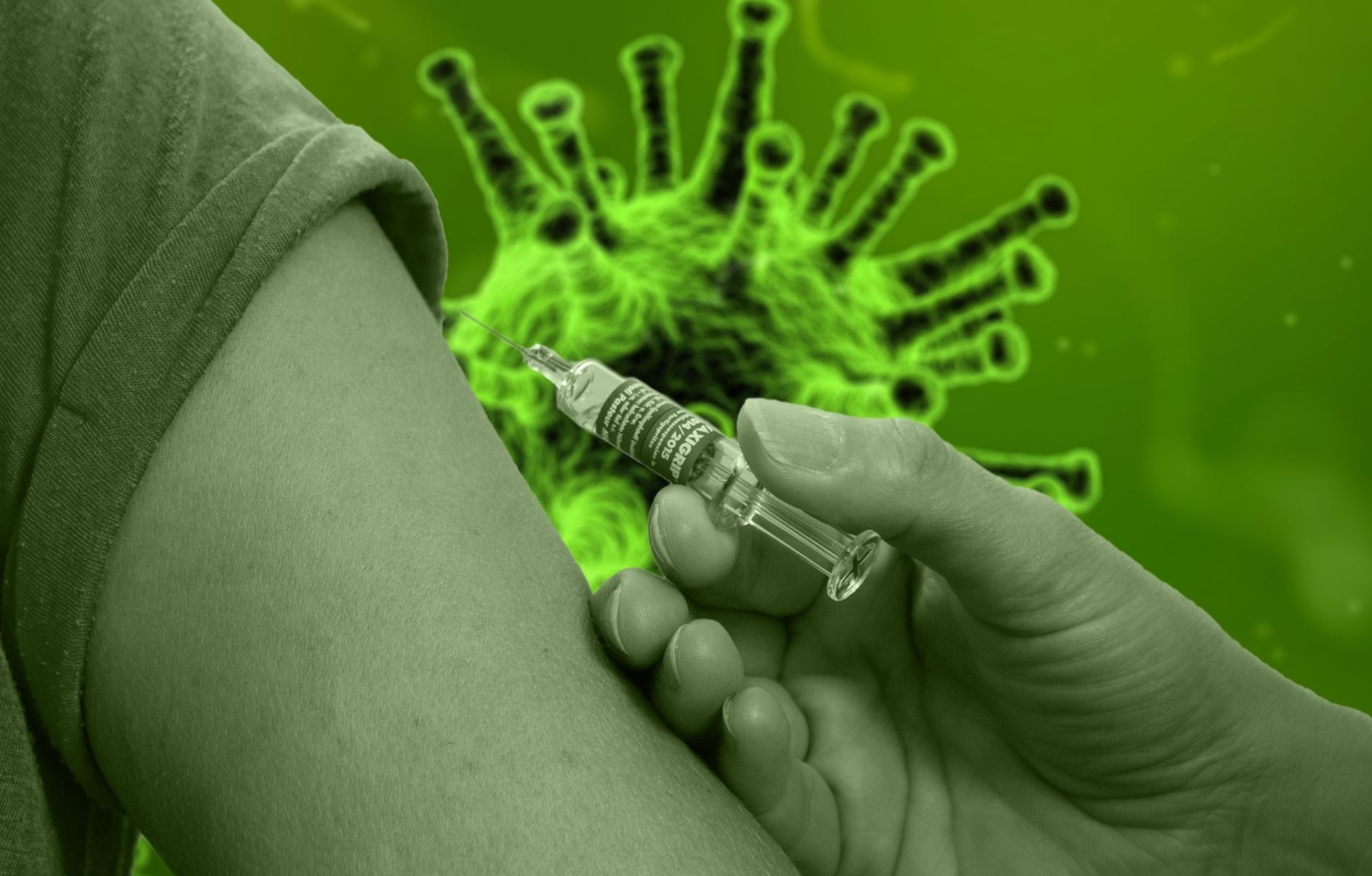 covid vaccine pix
