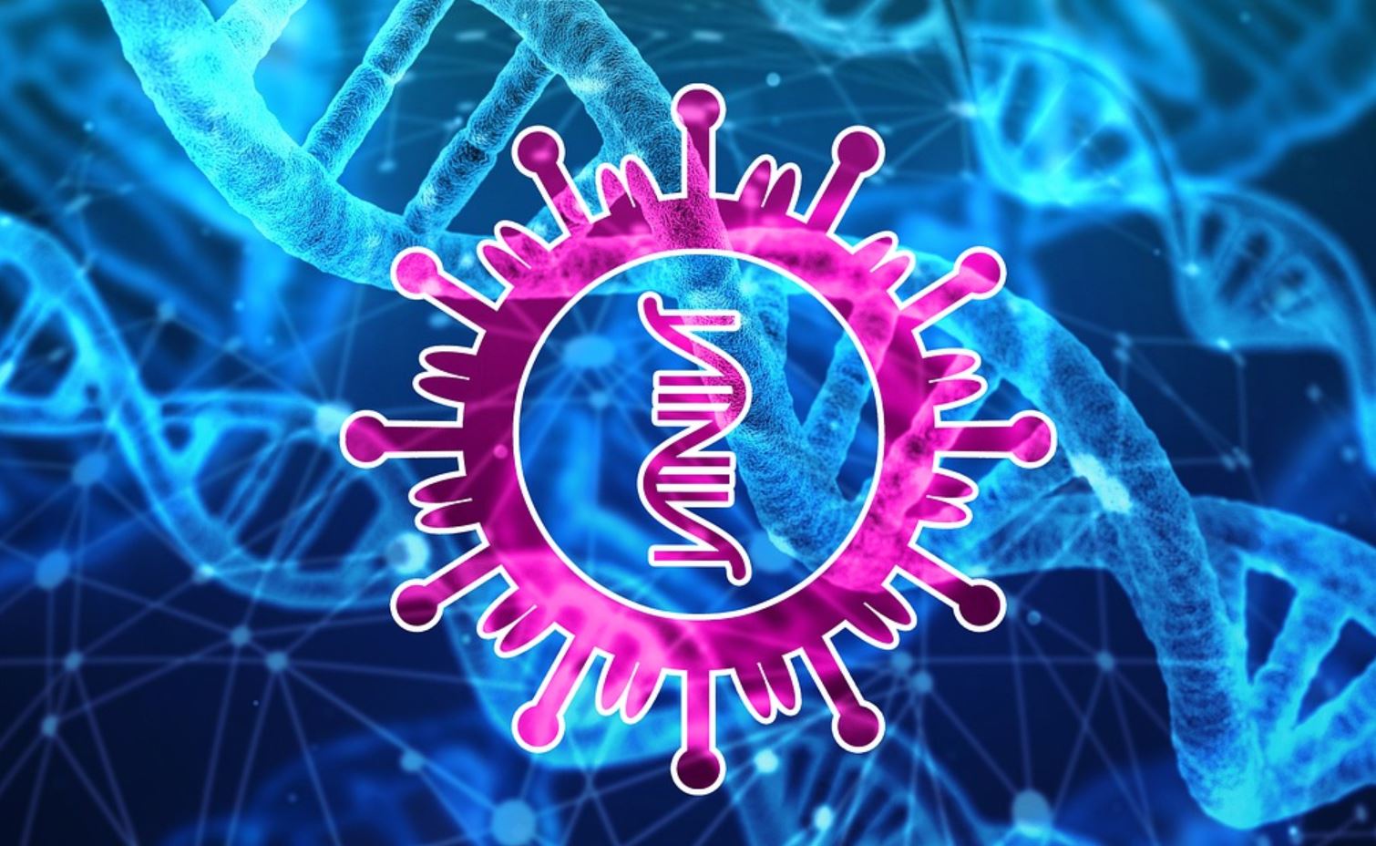 dna covid pix