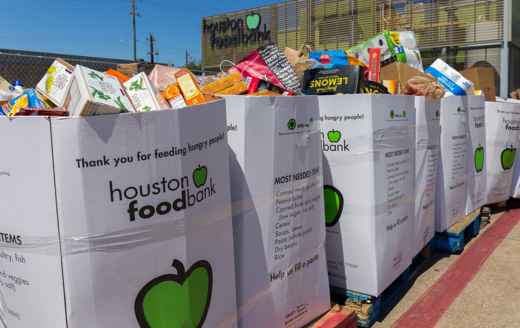 food bank aier