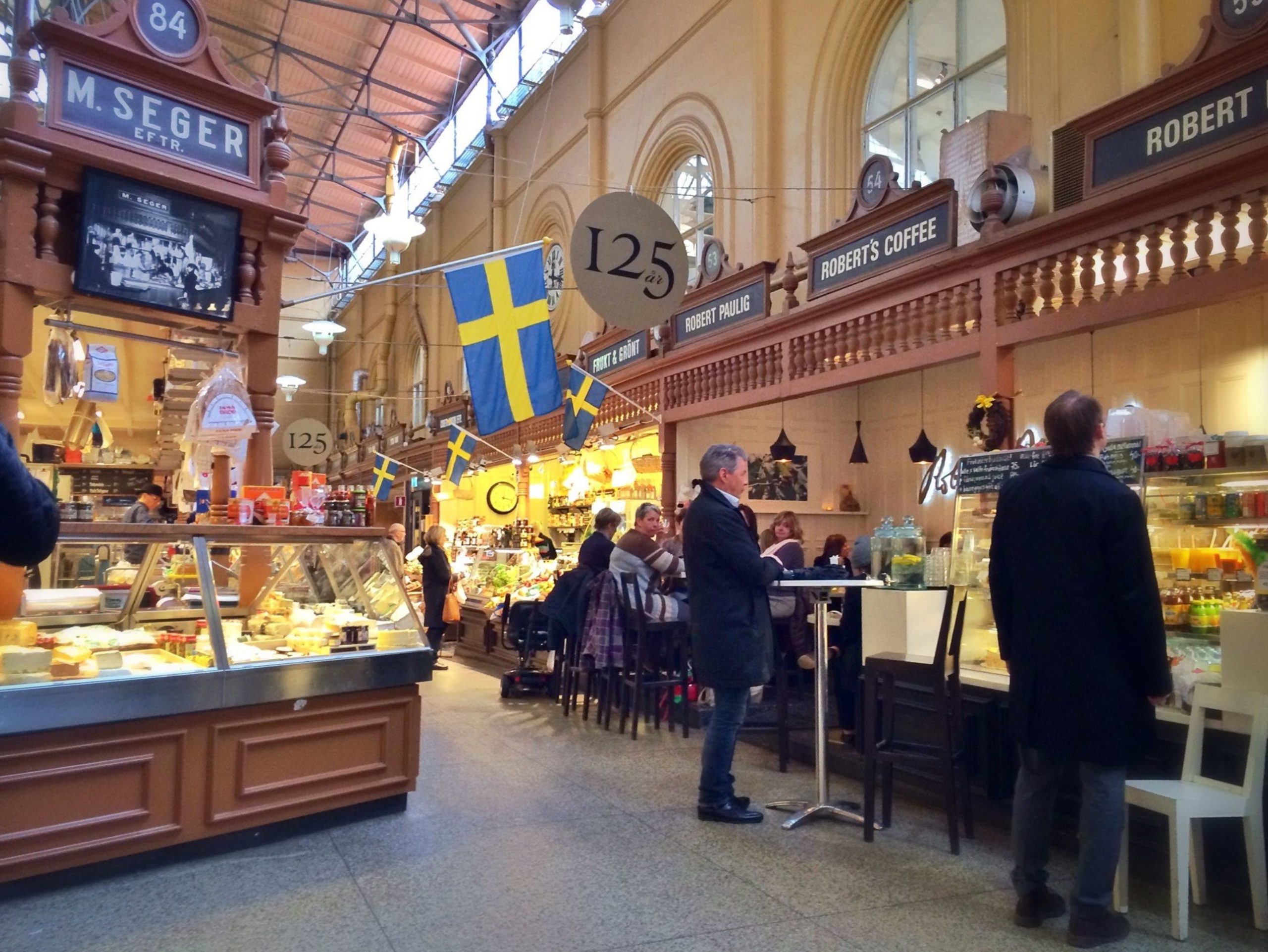 sweden