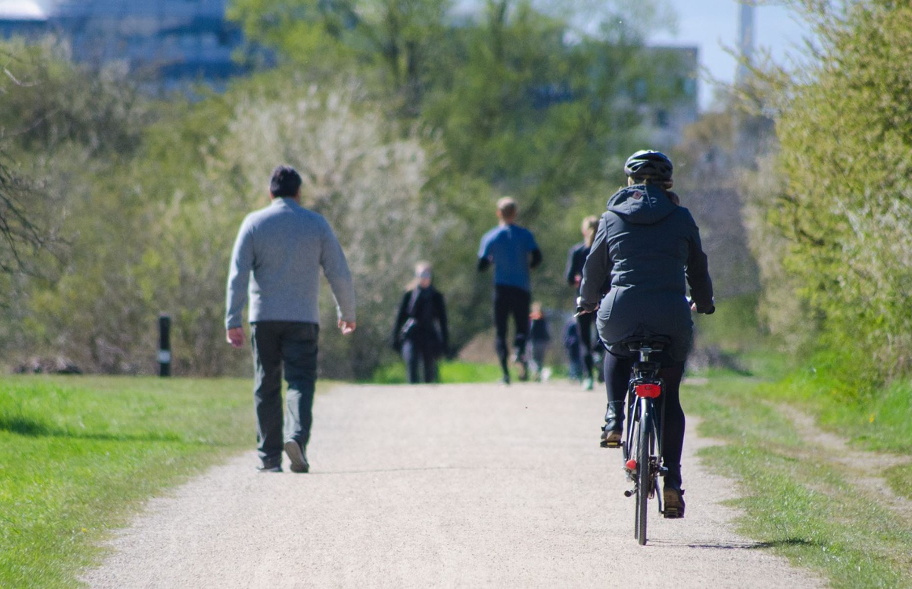 exercise park