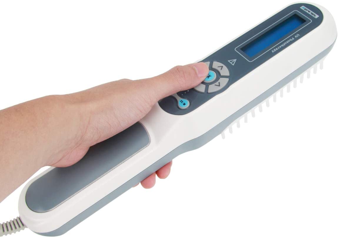 handheld uv light