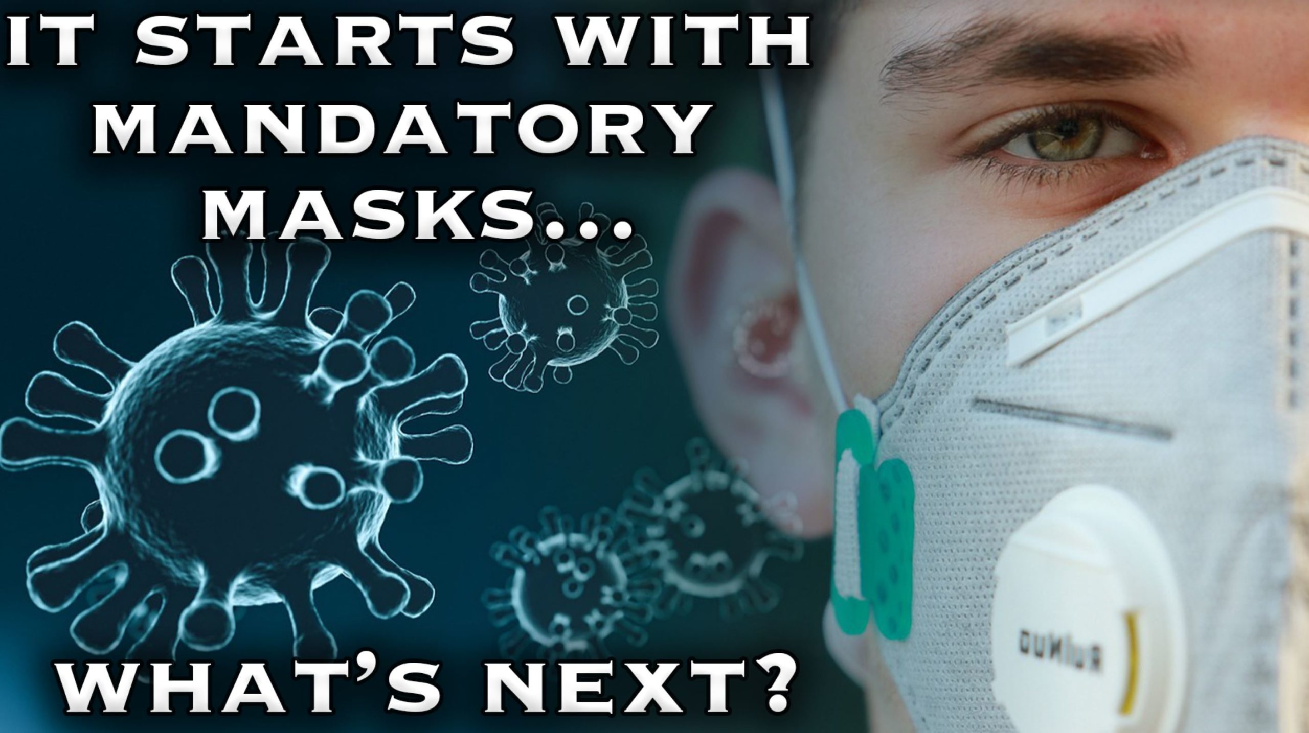 mandatory masks spiro