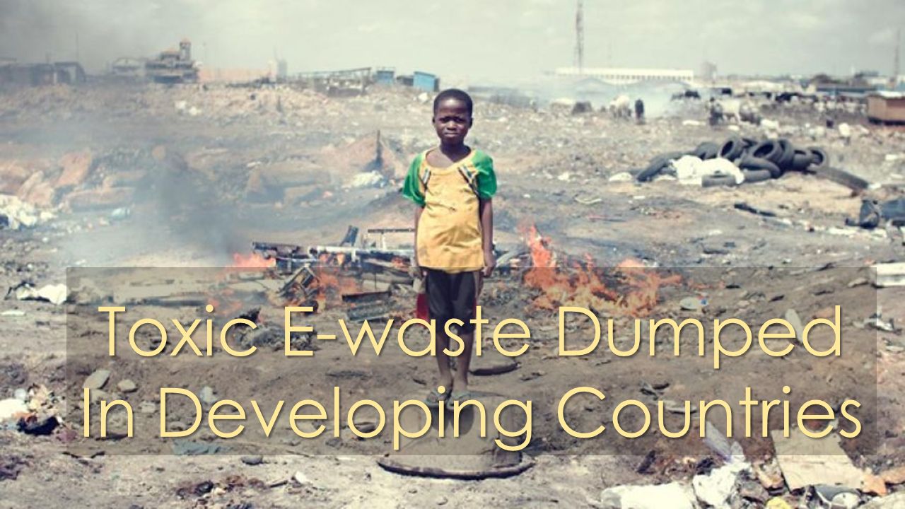 The Other Planetary Environmental Racism Story and That Other Fire Story (No, Not the 5G Towers)