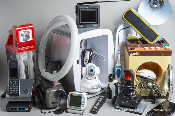 e-waste