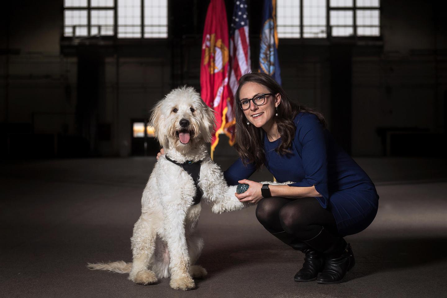 service dogs for ptsd