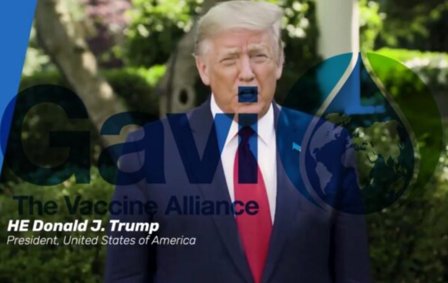 trump gavi