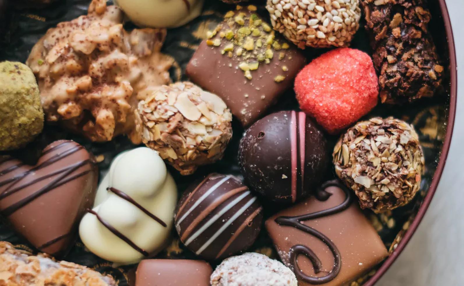 chocolate history conversation