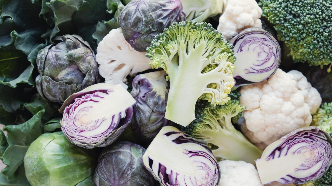 cruciferous vegetables broccoli