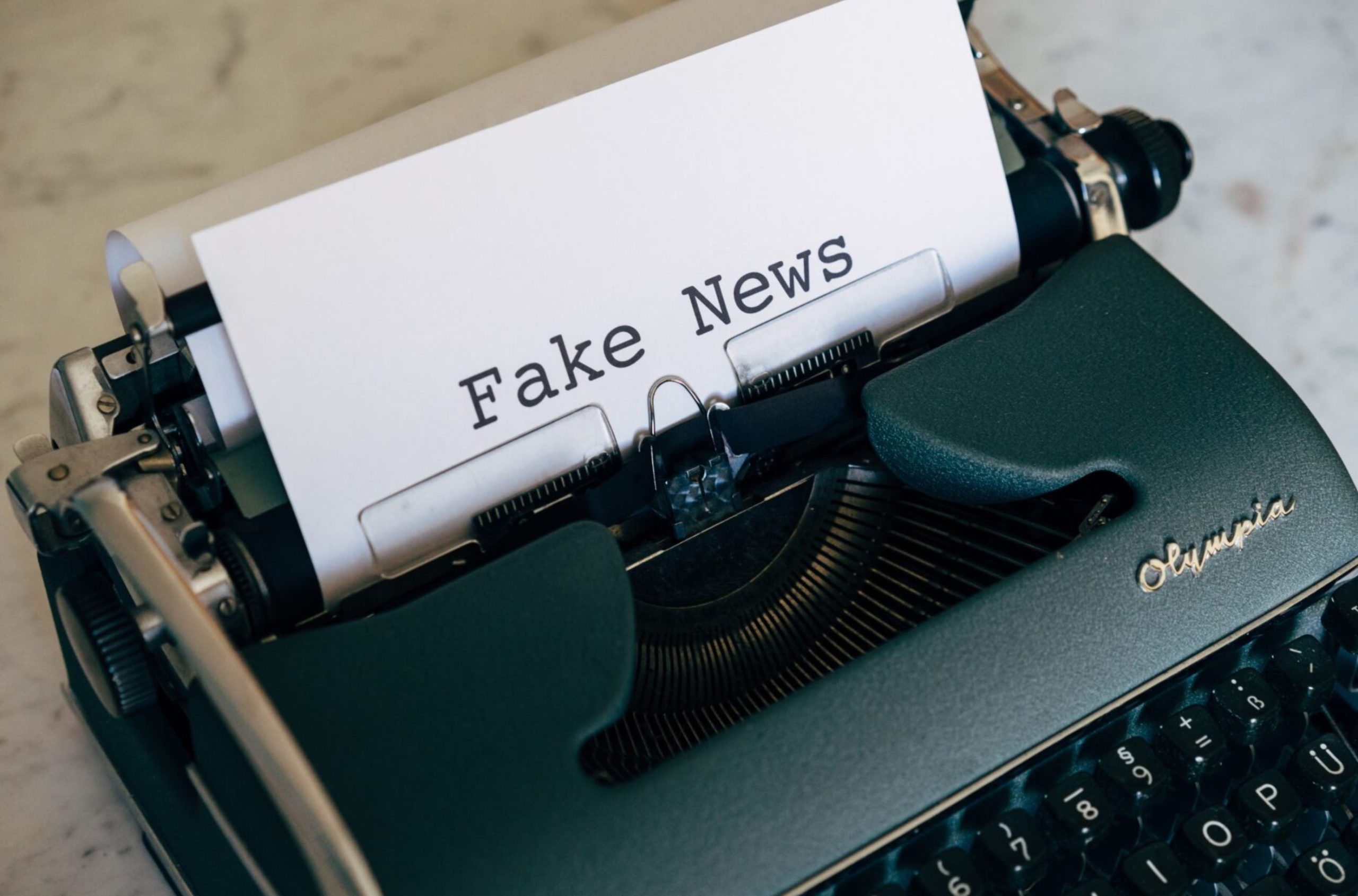 fake news NOH