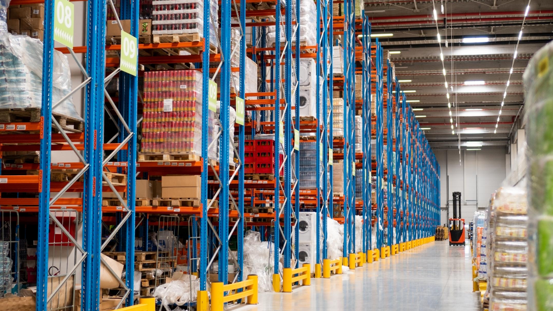 food warehouse