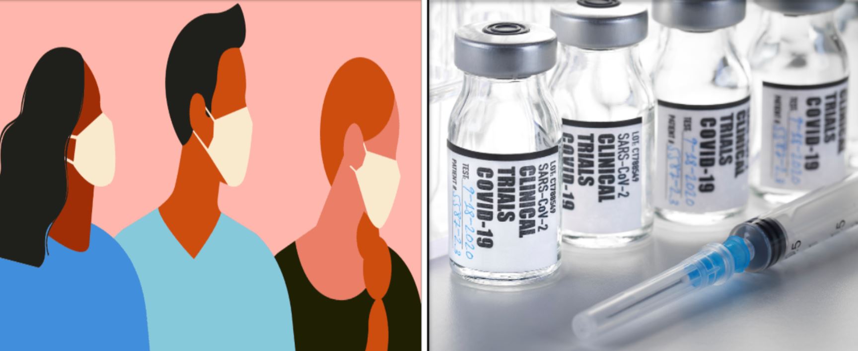 mask vaccine mask vaccine