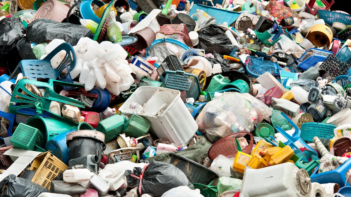 plastic waste pollution plastic waste pollution