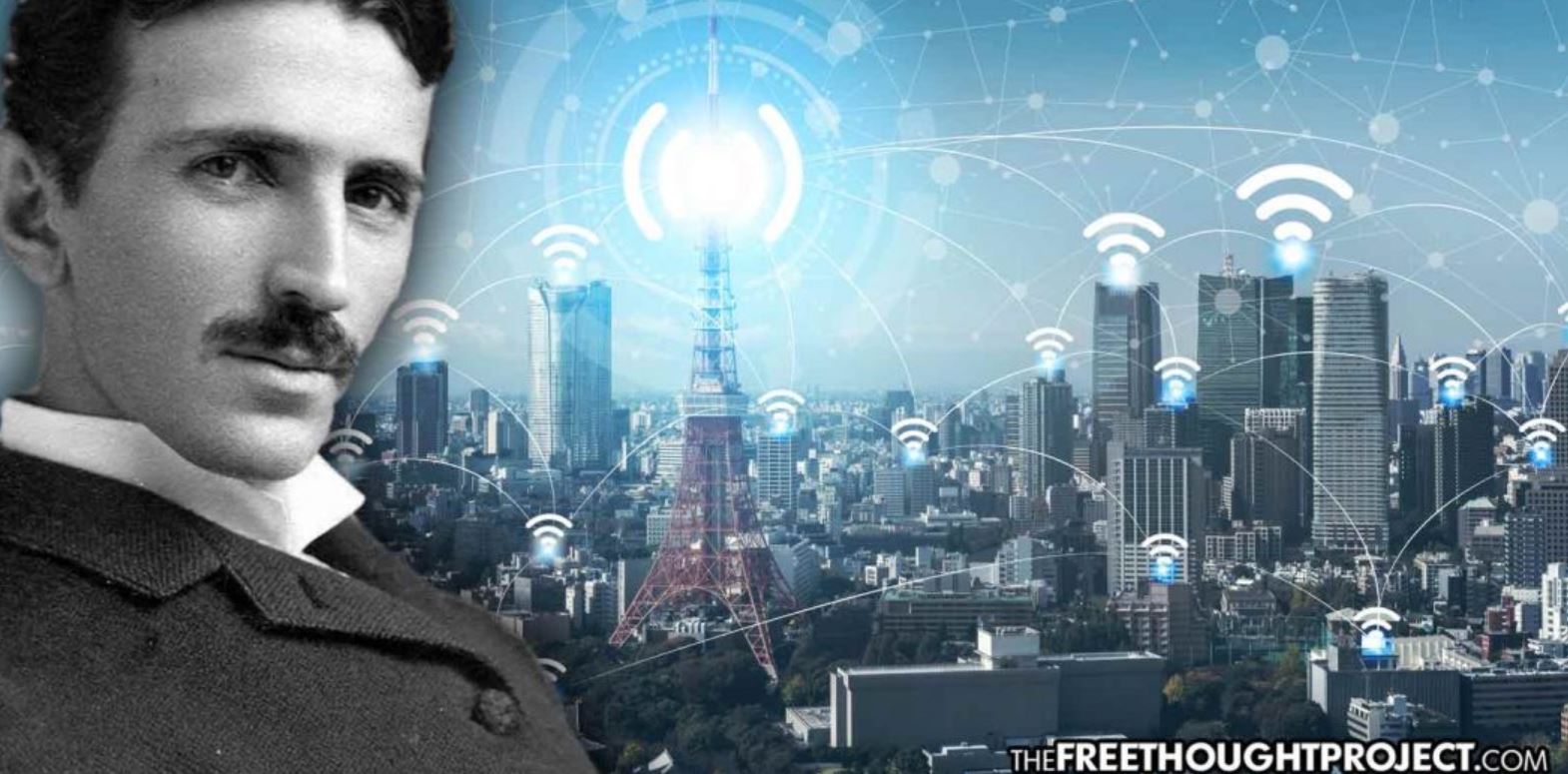 tesla wireless ftp