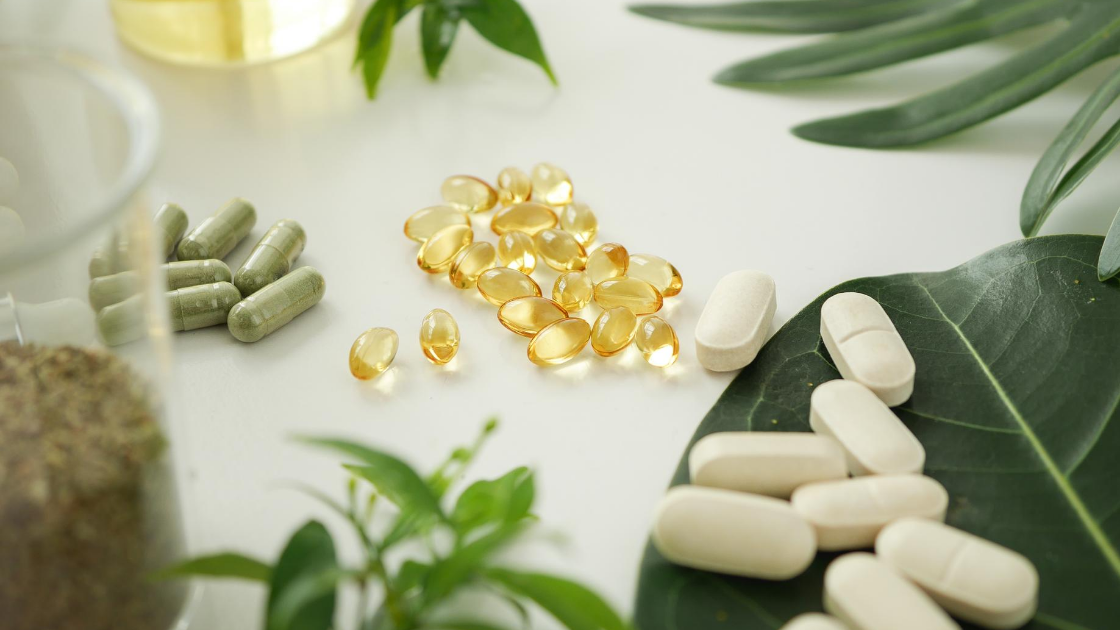 vitamins