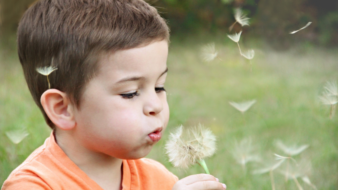 child nature