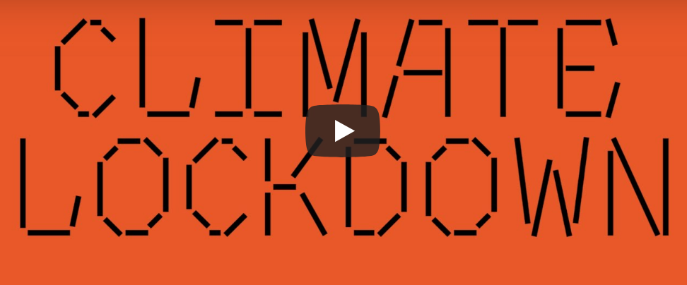 climate lockdown