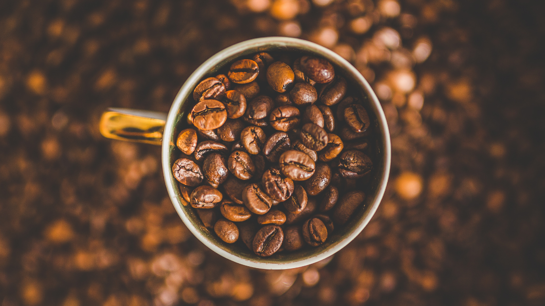 coffee beans