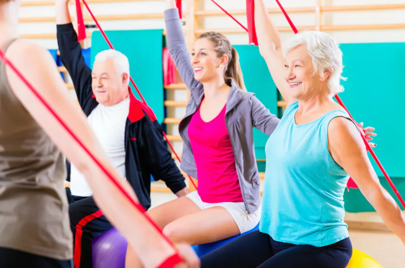 exercise chronic conversation exercise chronic conversation