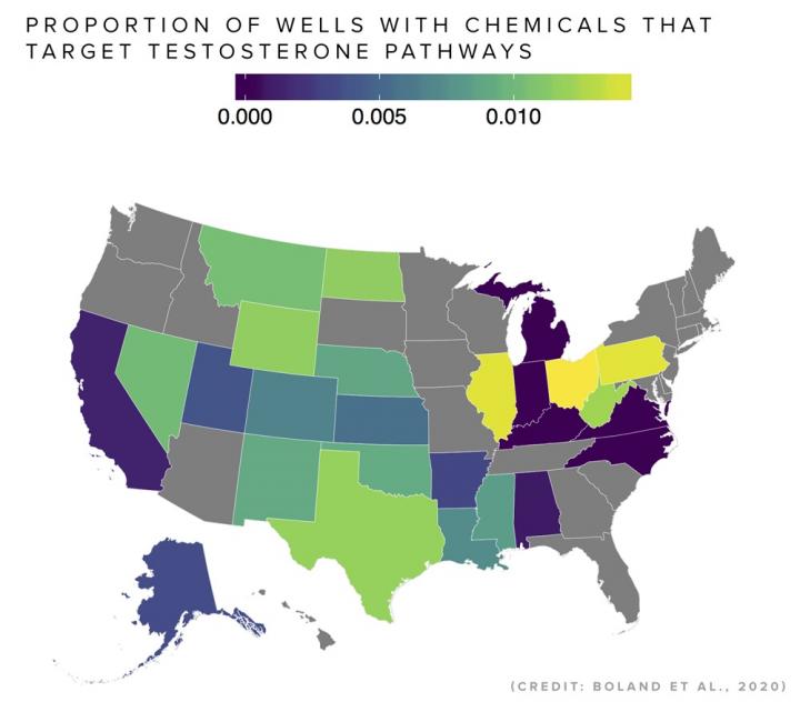 fracking water contamination fracking water contamination